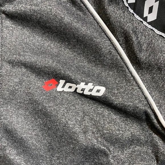 Vintage Lotto Track Style Jacket - Picture 2 of 4